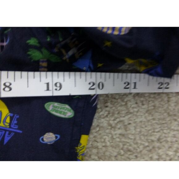 Rodd & Gunn Sports Fit Vacation All Over Graphic Short Sleeve Button-Up Top - Picture 8 of 9